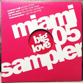 seamus haji - Miami 05 Sampler