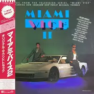 Various - Miami Vice II (New Music From The Television Series, "Miami Vice")