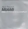 LP-Box - Bini & Martini, Electronica a.o. - Miami WMC 03 Promotional Sampler