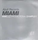 LP-Box - Bini & Martini, Electronica a.o. - Miami WMC 03 Promotional Sampler
