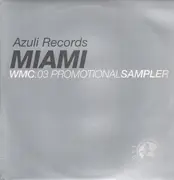 LP-Box - Bini & Martini, Electronica a.o. - Miami WMC 03 Promotional Sampler
