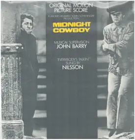 Various Artists - Midnight Cowboy (Original Motion Picture Score)