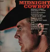LP - Unknown Artist - Midnight Cowboy