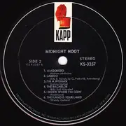 LP - Various - Midnight Hoot