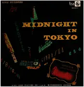 LP - Shoji Suzuki / Hiroshi Watanabe / Toru Mori a.o. - Midnight In Tokyo