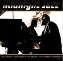 CD - Oscar Peterson, Duke Ellington, Sarah Vaughan - Midnight Jazz