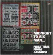LP - Various - Midnight To Six Man:First Time From Jamaica