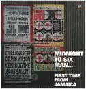 LP - Various - Midnight To Six Man:First Time From Jamaica