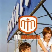 Double CD - Quarks / Institute Of Love / Turner & Gardeja a.o. - Midimusikanten - slipcase