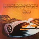 LP - Latvijas Televīzijas Un Radio Sieviešu Vokālais Ansamblis a.o. - Mikrofons 80 - Laminated; Blue Labels