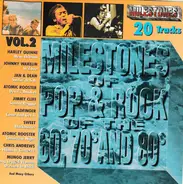 Jimmy Cliff / Badfinger / Rod Stewart a.o. - Milestones Of Pop & Rock Of The 60s, 70s And 80s Vol. 2