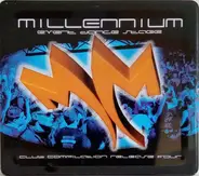 Gigi D'Agostino, Der Dritte Raum, The Raiders, a.o. - Millennium Club Compilation - Release Four