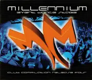 Double CD - Gigi D'Agostino, Der Dritte Raum, The Raiders, a.o. - Millennium Club Compilation - Release Four - Metal Box