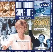 Various - Millennium Super-Hits 1996-2000