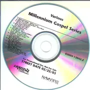 CD - Shirley Caesar / Clara Ward / Rev. James Cleveland / a.o. - Millenium Gospel Series