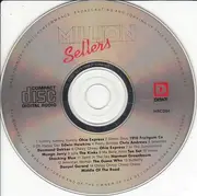 CD - Rocco Granata, Pat Boone, a.o. - Million Sellers 1