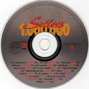 CD - Milli Vanilli , Joe Bataan , Black Box , a.o. - Million Sellers The Eighties 3