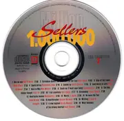 CD - Various - Million Sellers The Eighties 2