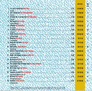 CD - Paul Anka, The Everly Brothers, The Chordettes - Million Sellers The Fifties 1