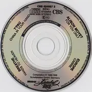 CD - Breathe / T'Pau / Alison Moyet / Europe - Mini-Kuschelrock Vol. 5