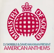 Double CD - Wayne Wonder, Room 5, Panjabi MC a.o. - Ministry Of Sound: DJ Skribble & David Waxman Present - American Anthems - Slipcase