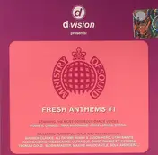 David Tavaré - Ministry Of Sound: Fresh Anthems Vol 1