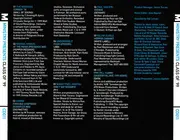 CD - Underworld, Groove Armada, Paul Van Dyk a.o. - Ministry Presents Class Of '99 - The Ministry Award Winners