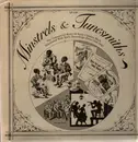 LP - Various - Minstrels & Tunesmiths (The Commercial Roots Of Early Country Music Illustrated With Early Recordings From 1902-1923)
