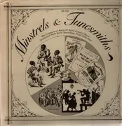 LP - Various - Minstrels & Tunesmiths (The Commercial Roots Of Early Country Music Illustrated With Early Recordings From 1902-1923)