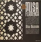 LP - Various - Misa Flamenca · Misa Mozarabe - Mono, Gatefold