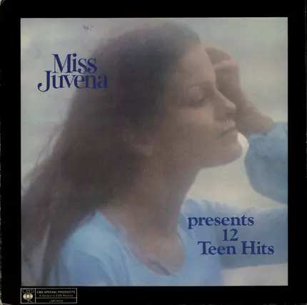 Santana, Mott The Hoople a.o. - Miss Juvena Presents 12 Teen Hits