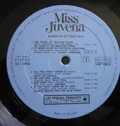 LP - Santana, Mott The Hoople a.o. - Miss Juvena Presents 12 Teen Hits