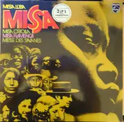Double LP - Missa Luba - Missa