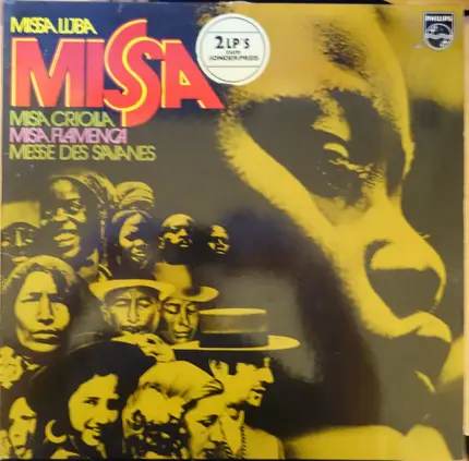 Missa Luba - Missa