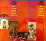 Double LP - Missa Luba - Missa