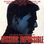 CD - The Cranberries / Björk / Danny Elfman a.o. - Mission: Impossible (Music From And Inspired By The Motion Picture)