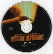 CD - Massive Attack, Björk, The Cranberries a.o. - Mission: Impossible (Music From And Inspired By The Motion Picture)