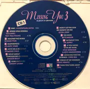 Double CD - Bonnie Tyler / Bette Midler / Lenny Kravitz a.o. - Missing You Vol.3