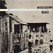 LP - Blues Compilation - Mississippi Blues Vol. 2