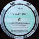 LP - Claire Hamill, Rick Wakeman a.o. - Mist On The Ridge: A Mini Album