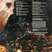 LP - Wild Dogs / Cinema / Exciter - (Mister Varney Presents) U.S. Metal (Unsung Guitar Heroes) Vol. II - Black Labels