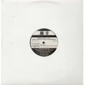 Biggie Smalls / 2Pac / Big Daddy - Mister Cee Presents "Brooknam's Finest Freestyles"