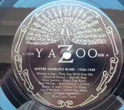 LP - Wesley Long / Herschel Brown / Dick Justice a.o - Mister Charlie's Blues (1926-1938)