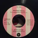 7inch Vinyl Single - Mister Pianos Zauberring - Mister Pianos Zauberring