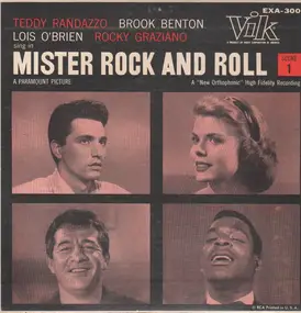 Rock - Mister Rock And Roll Scene 1