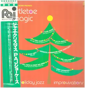 Free Flight - Mistletoe Magic - Holiday Jazz Improvisations