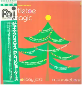 Free Flight - Mistletoe Magic - Holiday Jazz Improvisations