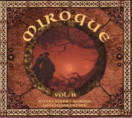 Sarbano, Vox, Convivium Musicium a.o. - Miroque Vol. II