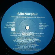 LP - Mandis Harmonicas, Aarauer Tastenhüpfer, A.O - «Mis Aargäu»