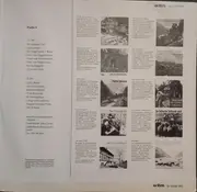 Double LP - Willy Walter, Petit Chœur De Fribourg, Die Stadtjodler Basel, a.o. - Mis Schwyzerland